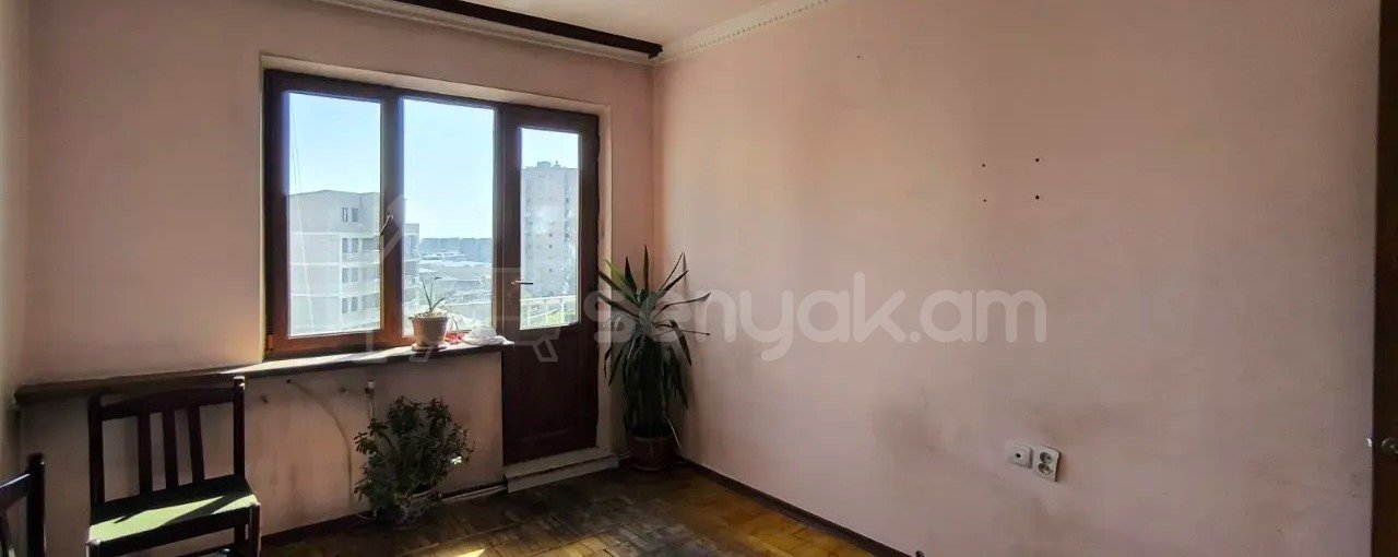 3 Սենյականոց Բնակարան, 78քմ, 5/9 հարկ, Կոսմետիկ Վերանորոգված