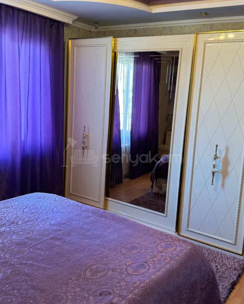 2 Սենյականոց Բնակարան, 68քմ, 7/9 հարկ, Դիզայներական Վերանորոգված, Կահավորված, Արևկող