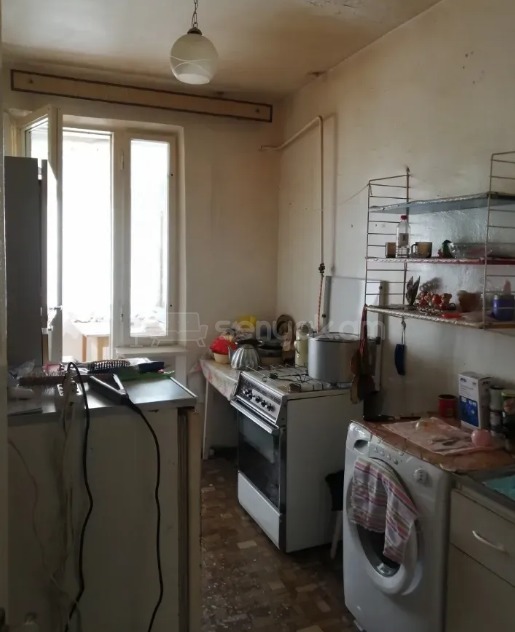 3 Սենյականոց Բնակարան, 81քմ, 1/9 հարկ, Նորմալ Վիճակում