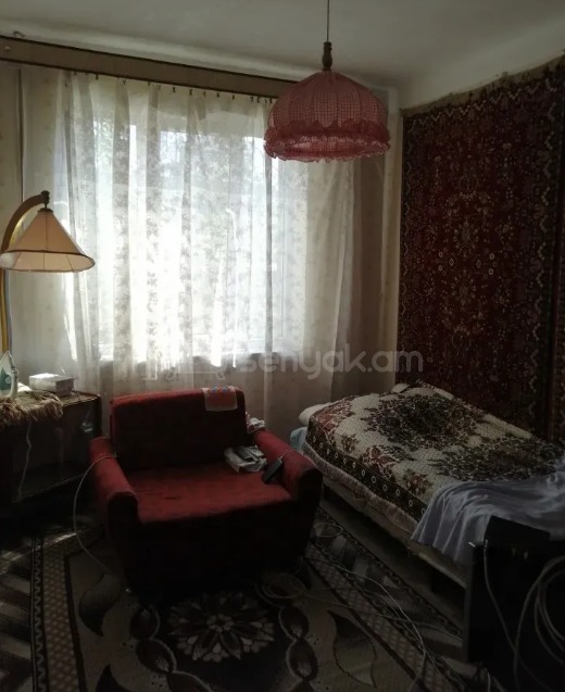 3 Սենյականոց Բնակարան, 81քմ, 1/9 հարկ, Նորմալ Վիճակում