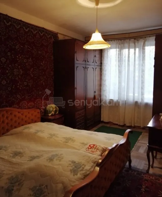 3 Սենյականոց Բնակարան, 81քմ, 1/9 հարկ, Նորմալ Վիճակում