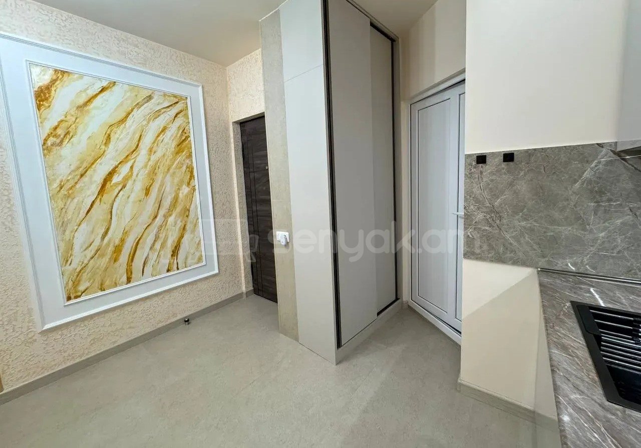 1 Սենյականոց Բնակարան, 56քմ, 11/16 հարկ, Դիզայներական Վերանորոգված