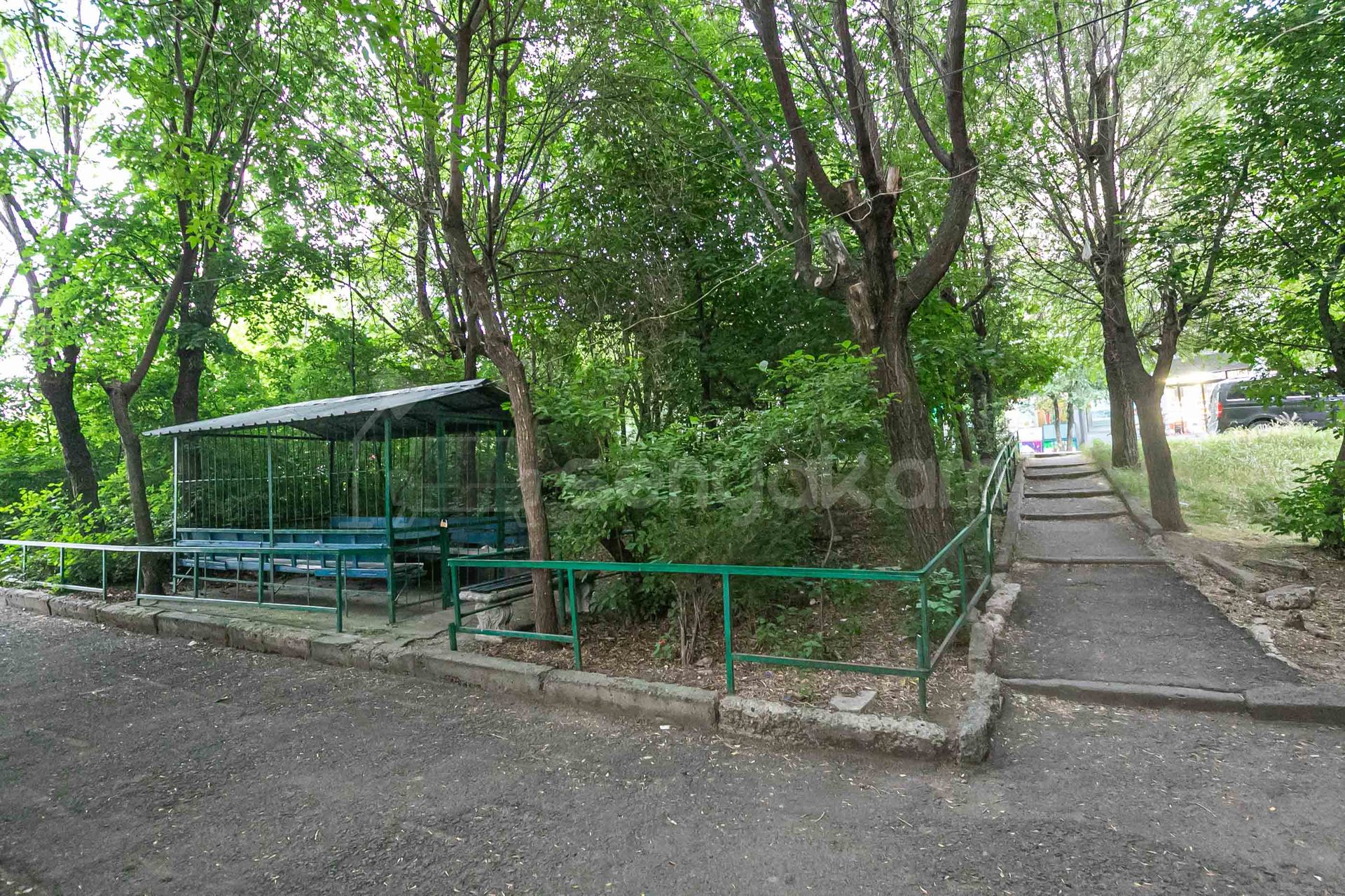 3 Սենյականոց Բնակարան, 74քմ, 1/9 հարկ, Պետական Վիճակում