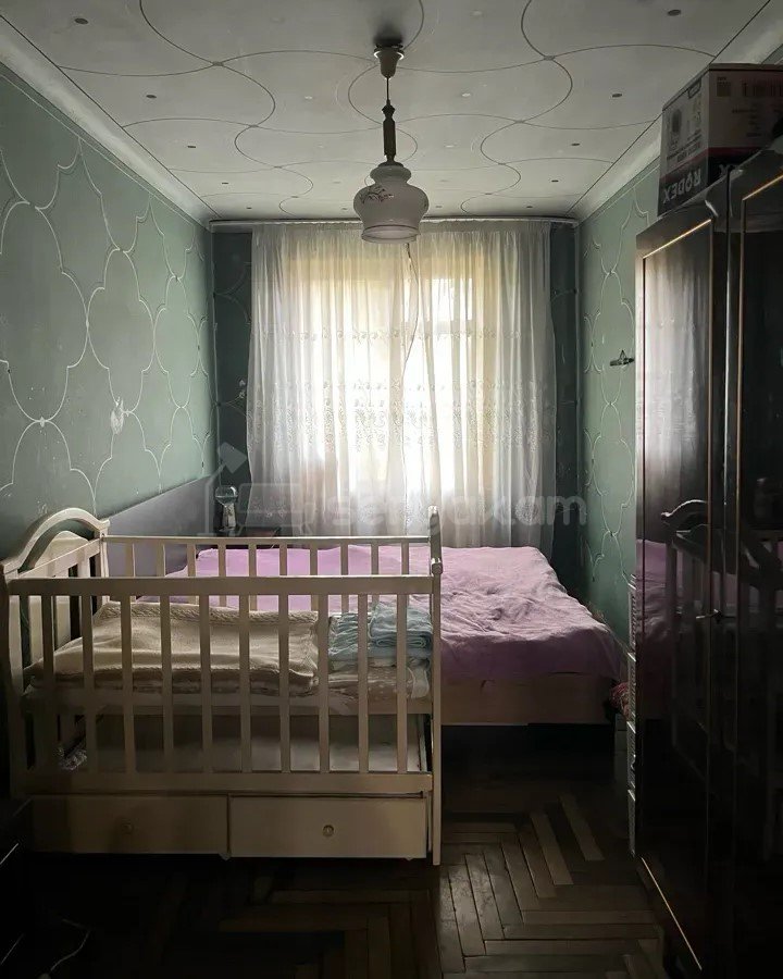 3 Սենյականոց Բնակարան, 73քմ, 3/4 հարկ, Պետական Վիճակում