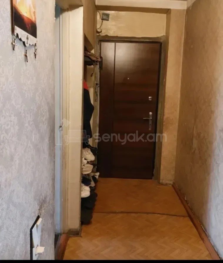 3 Սենյականոց Բնակարան, 73քմ, 3/4 հարկ, Պետական Վիճակում