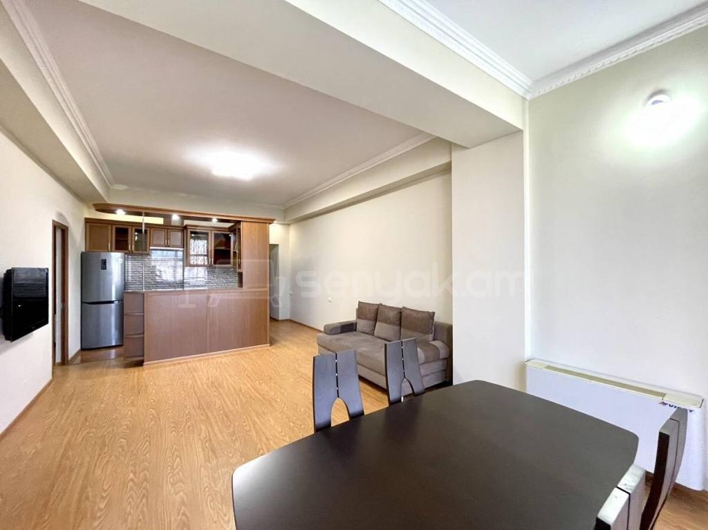 3 Սենյականոց Բնակարան Նորակառույցում, 68քմ, 8/14 հարկ, Կապիտալ Վերանորոգված, Կահավորված, Արևկող