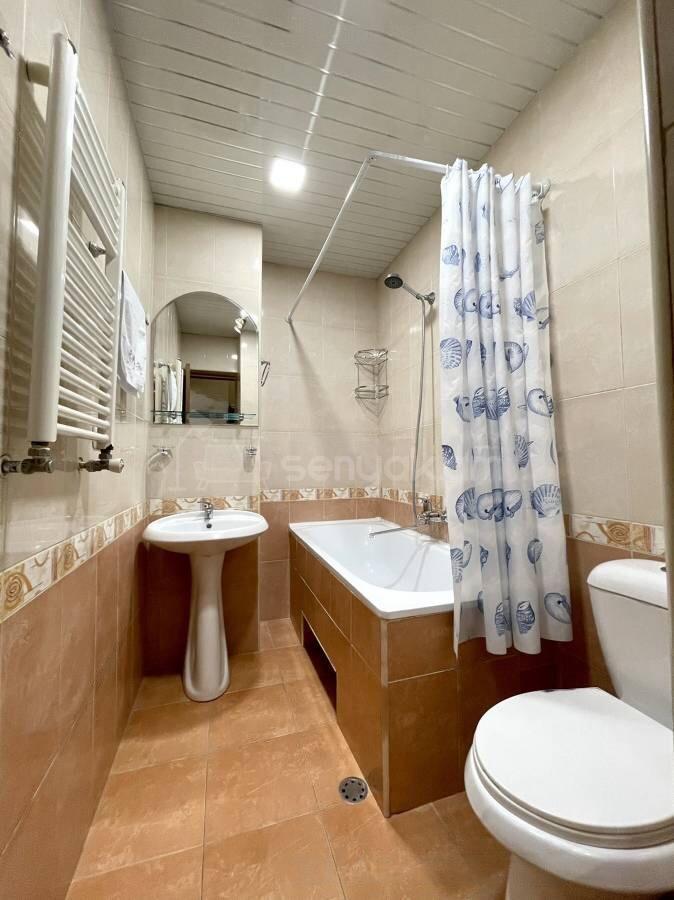 3 Սենյականոց Բնակարան Նորակառույցում, 68քմ, 8/14 հարկ, Կապիտալ Վերանորոգված, Կահավորված, Արևկող