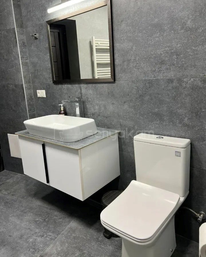 3 Սենյականոց Բնակարան, 76քմ, 16/16 հարկ, Դիզայներական Վերանորոգված