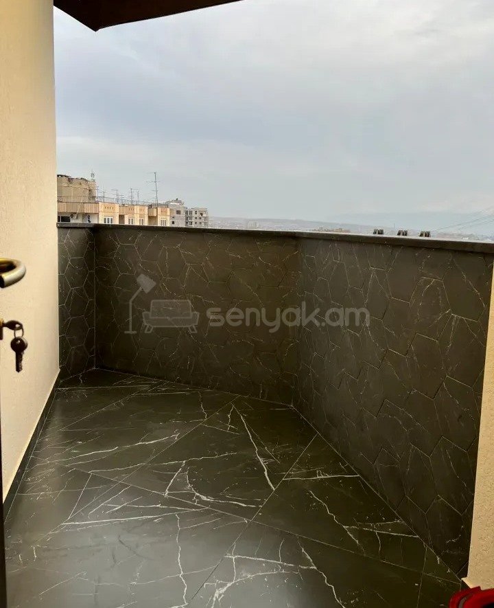 3 Սենյականոց Բնակարան, 76քմ, 16/16 հարկ, Դիզայներական Վերանորոգված