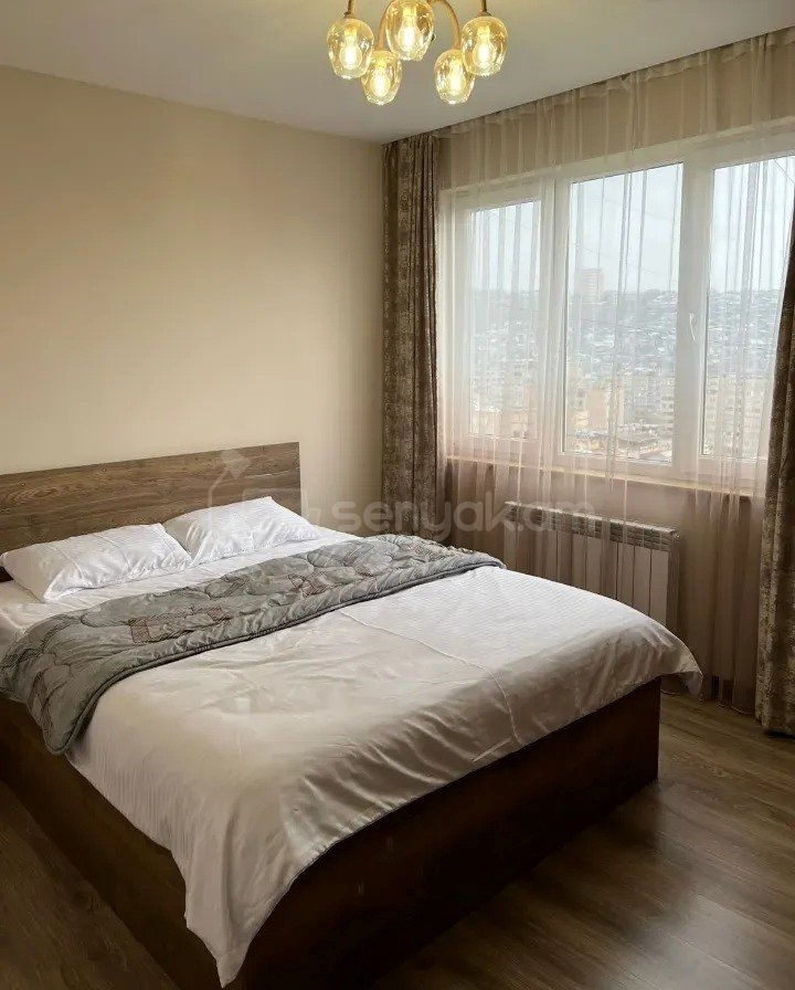 3 Սենյականոց Բնակարան, 76քմ, 16/16 հարկ, Դիզայներական Վերանորոգված