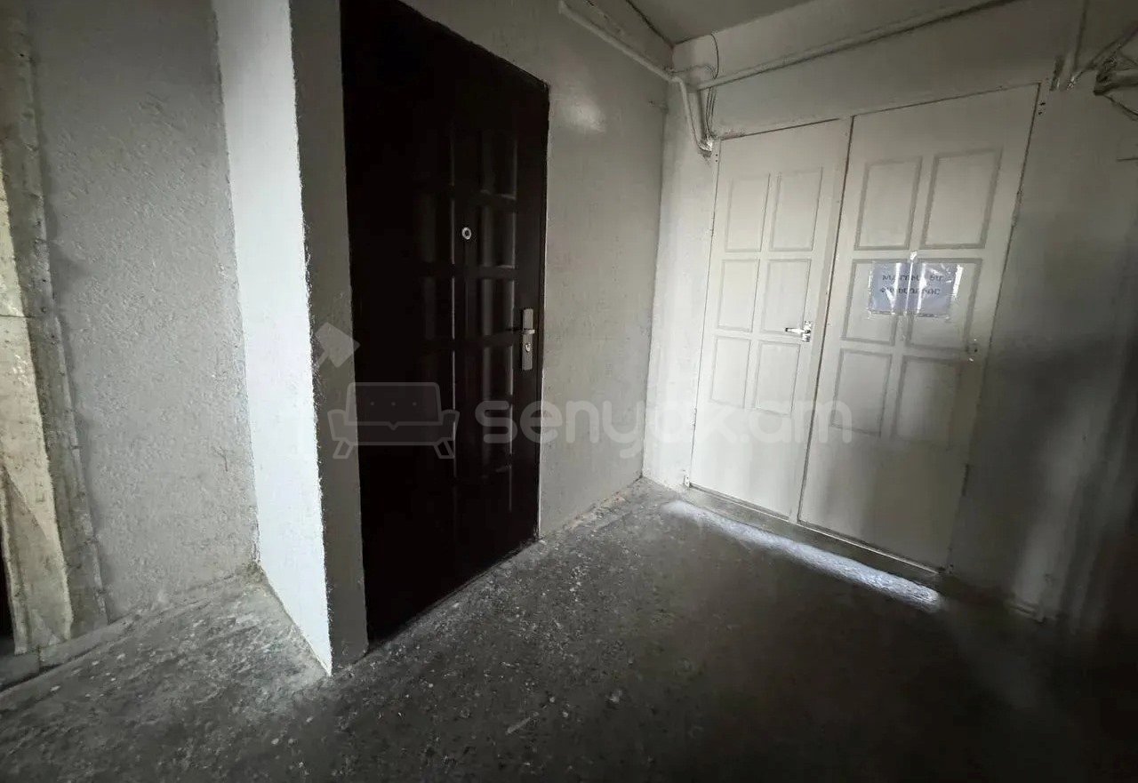 1 Սենյականոց Բնակարան, 56քմ, 11/16 հարկ, Կապիտալ Վերանորոգված