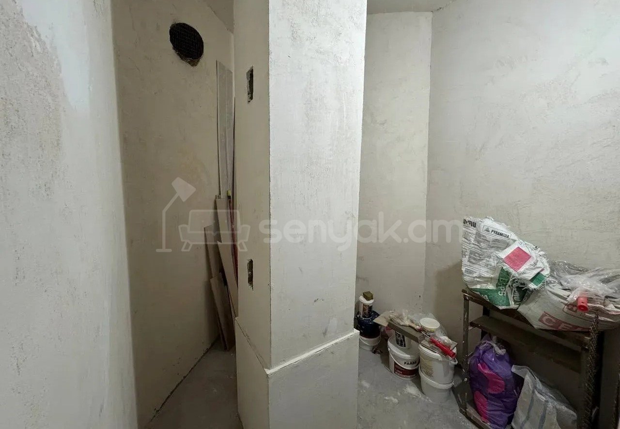 1 Սենյականոց Բնակարան, 56քմ, 11/16 հարկ, Կապիտալ Վերանորոգված
