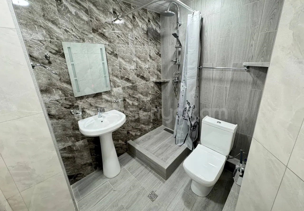 1 Սենյականոց Բնակարան, 56քմ, 11/16 հարկ, Կապիտալ Վերանորոգված