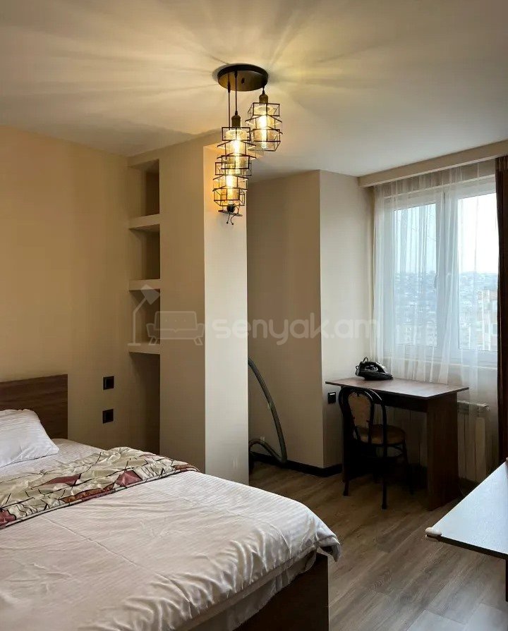 3 Սենյականոց Բնակարան, 76քմ, 16/16 հարկ, Նորմալ Վիճակում