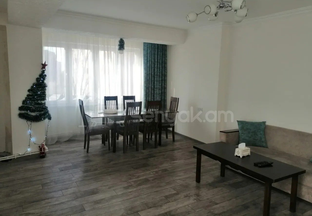 3 Սենյականոց Բնակարան, 86քմ, 6/14 հարկ, Կապիտալ Վերանորոգված