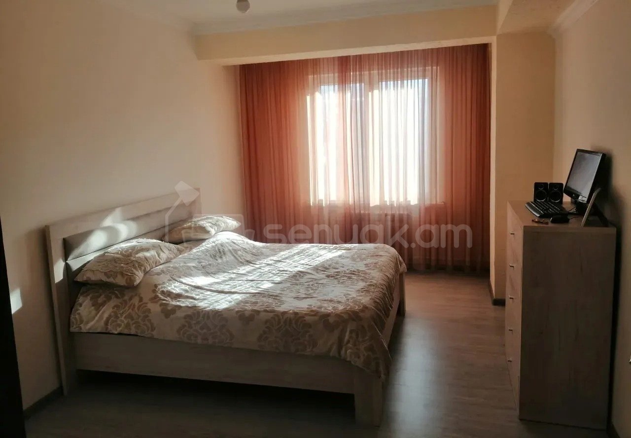 3 Սենյականոց Բնակարան, 86քմ, 6/14 հարկ, Կապիտալ Վերանորոգված