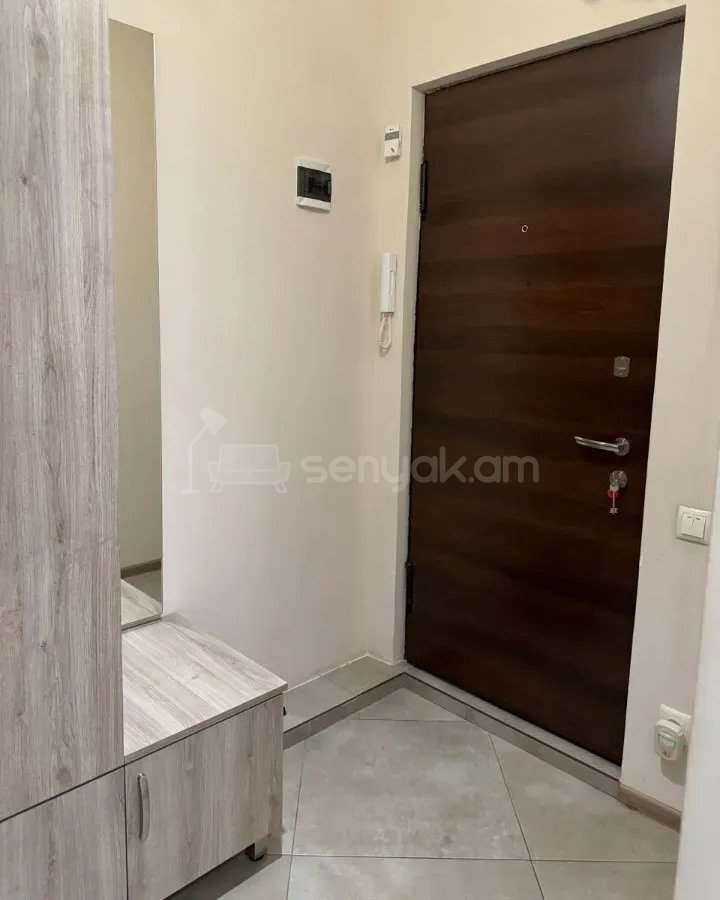 2 Սենյականոց Բնակարան Նորակառույցում, 50քմ, 11/11 հարկ, Կապիտալ Վերանորոգված
