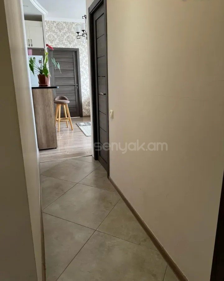 2 Սենյականոց Բնակարան Նորակառույցում, 50քմ, 11/11 հարկ, Կապիտալ Վերանորոգված