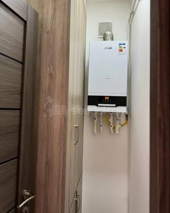 2 Սենյականոց Բնակարան Նորակառույցում, 50քմ, 11/11 հարկ, Կապիտալ Վերանորոգված