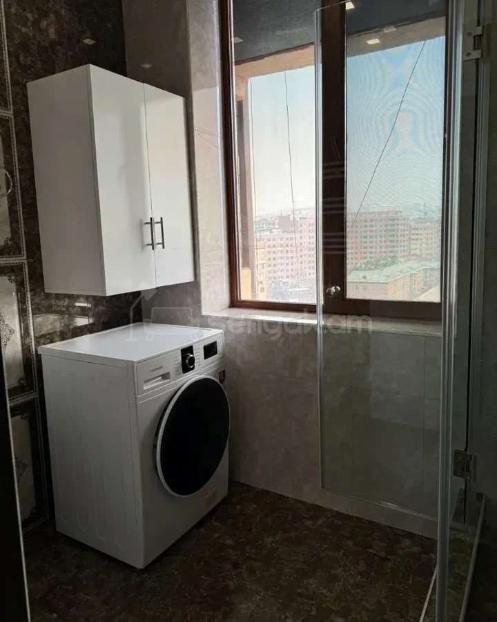 2 Սենյականոց Բնակարան Նորակառույցում, 50քմ, 11/11 հարկ, Կապիտալ Վերանորոգված