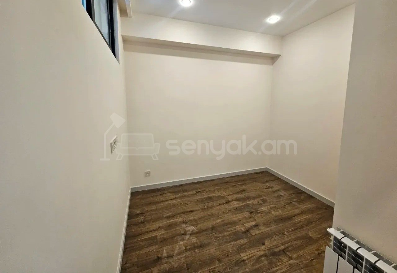3 Սենյականոց Բնակարան Նորակառույցում, 71քմ, 12/18 հարկ, Կապիտալ Վերանորոգված