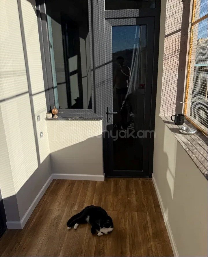 3 Սենյականոց Բնակարան Նորակառույցում, 93քմ, 5/17 հարկ, Կապիտալ Վերանորոգված