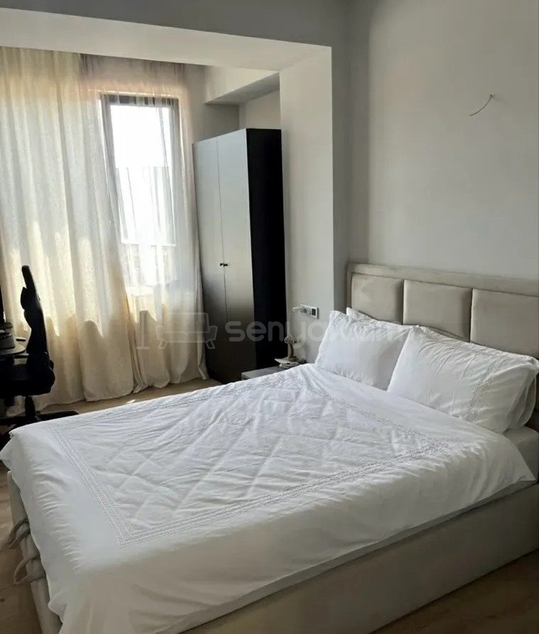 3 Սենյականոց Բնակարան Նորակառույցում, 93քմ, 5/17 հարկ, Կապիտալ Վերանորոգված