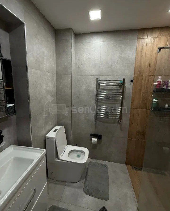 3 Սենյականոց Բնակարան Նորակառույցում, 93քմ, 5/17 հարկ, Կապիտալ Վերանորոգված