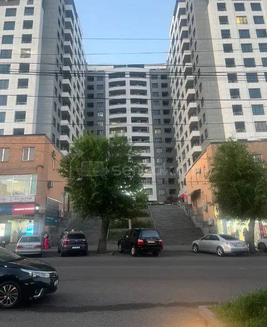 3 Սենյականոց Բնակարան Նորակառույցում, 64քմ, 3/15 հարկ, Կապիտալ Վերանորոգված