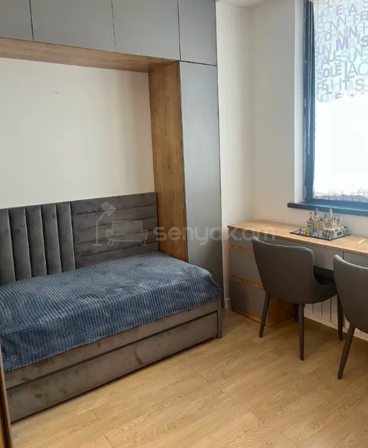3 Սենյականոց Բնակարան Նորակառույցում, 64քմ, 3/15 հարկ, Կապիտալ Վերանորոգված