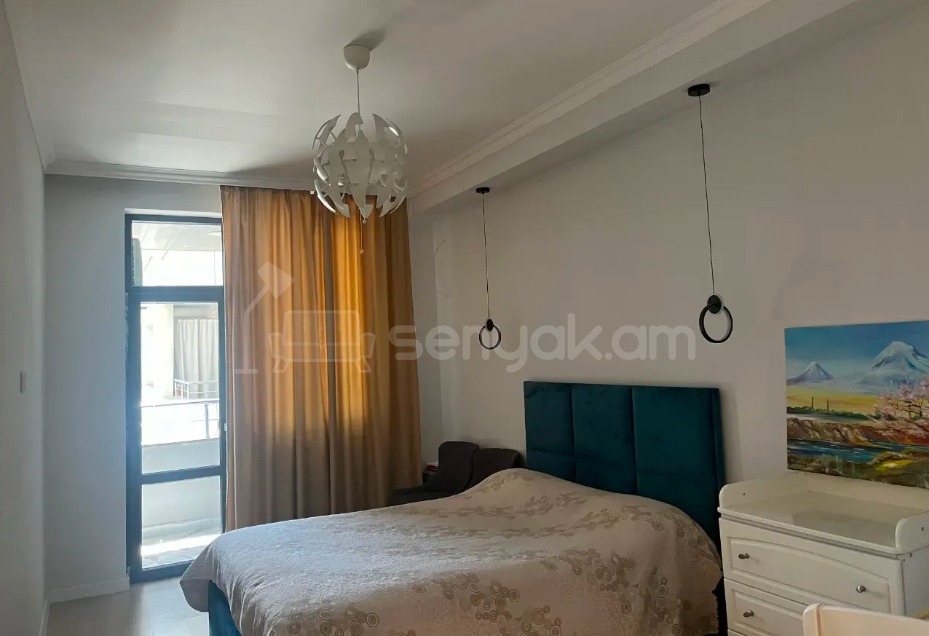 3 Սենյականոց Բնակարան Նորակառույցում, 64քմ, 3/15 հարկ, Կապիտալ Վերանորոգված