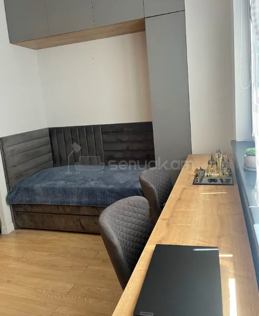 3 Սենյականոց Բնակարան Նորակառույցում, 64քմ, 3/15 հարկ, Կապիտալ Վերանորոգված