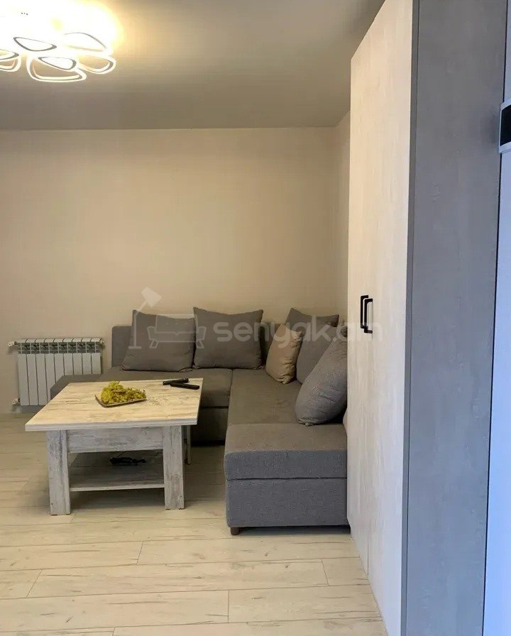 2 Սենյականոց Բնակարան Նորակառույցում, 60քմ, 7/14 հարկ, Կապիտալ Վերանորոգված