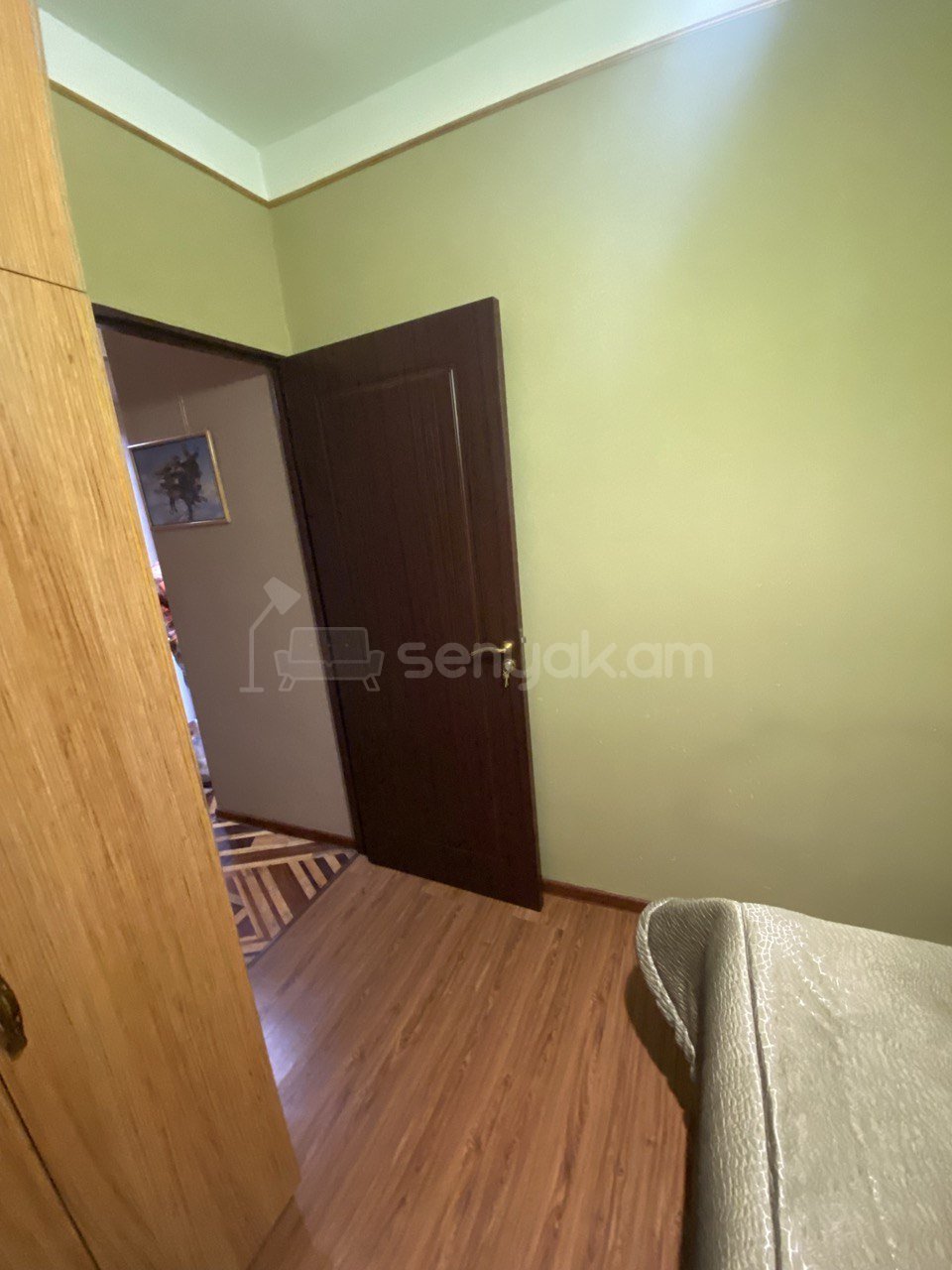 2 Սենյականոց Բնակարան, 47քմ, 8/9 հարկ, Կապիտալ Վերանորոգված, Կահավորված, Արևկող