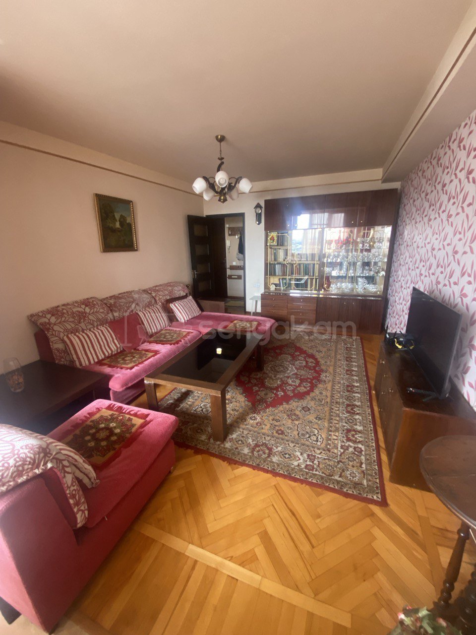2 Սենյականոց Բնակարան, 47քմ, 8/9 հարկ, Կապիտալ Վերանորոգված, Կահավորված, Արևկող