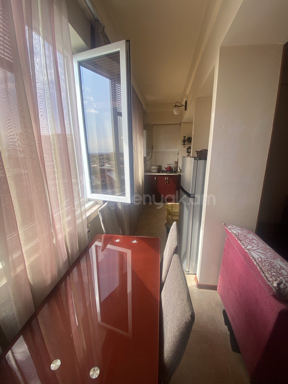 2 Սենյականոց Բնակարան, 47քմ, 8/9 հարկ, Կապիտալ Վերանորոգված, Կահավորված, Արևկող