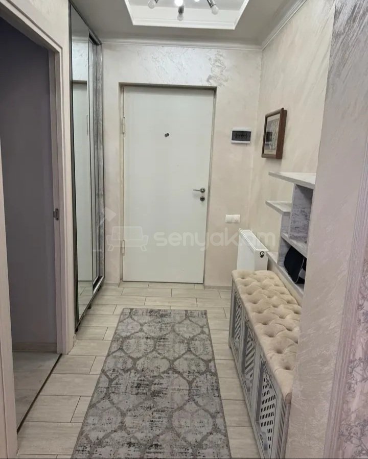 3 Սենյականոց Բնակարան Նորակառույցում, 62քմ, 1/12 հարկ, Կապիտալ Վերանորոգված