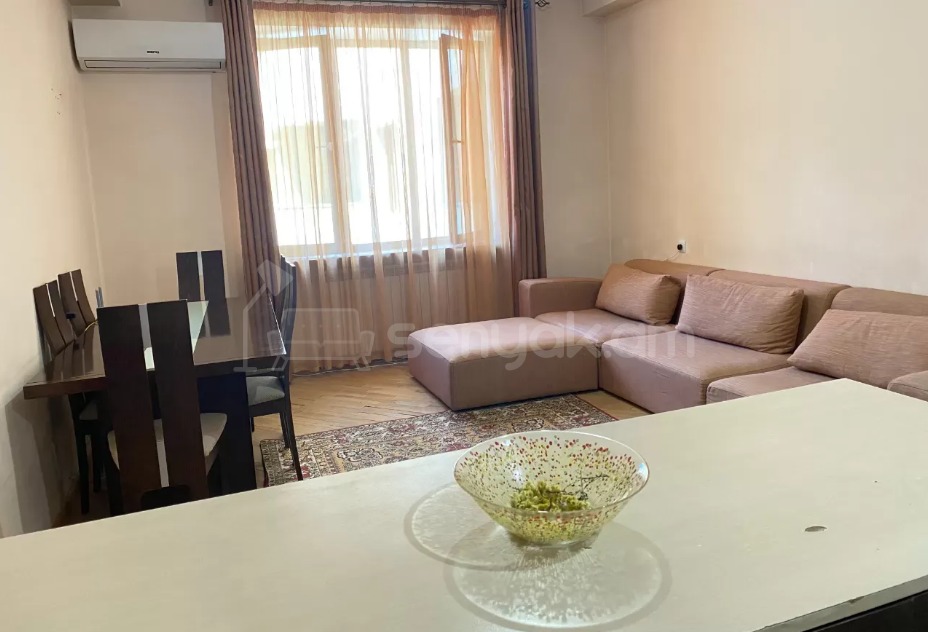 2 Սենյականոց Բնակարան Նորակառույցում, 52քմ, 5/9 հարկ, Կապիտալ Վերանորոգված