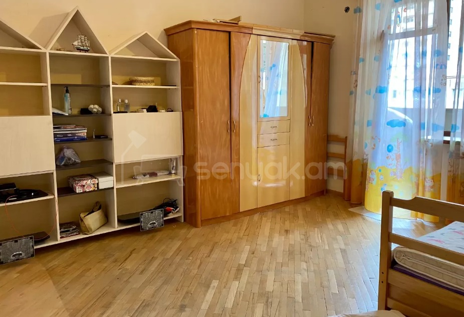 2 Սենյականոց Բնակարան Նորակառույցում, 52քմ, 5/9 հարկ, Կապիտալ Վերանորոգված