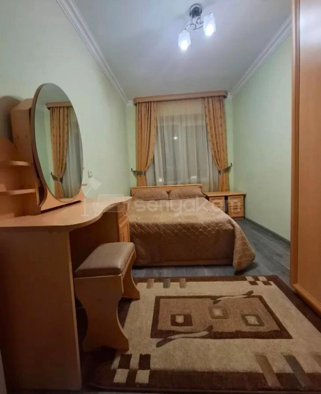 2 Սենյականոց Բնակարան Քարե Շենքում, 55քմ, 4/4 հարկ, Դիզայներական Վերանորոգված, Կահավորված