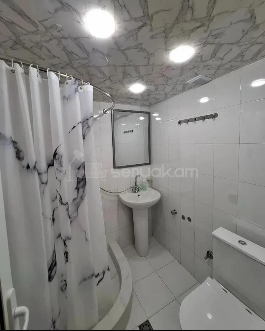 2 Սենյականոց Բնակարան Քարե Շենքում, 55քմ, 4/4 հարկ, Դիզայներական Վերանորոգված, Կահավորված