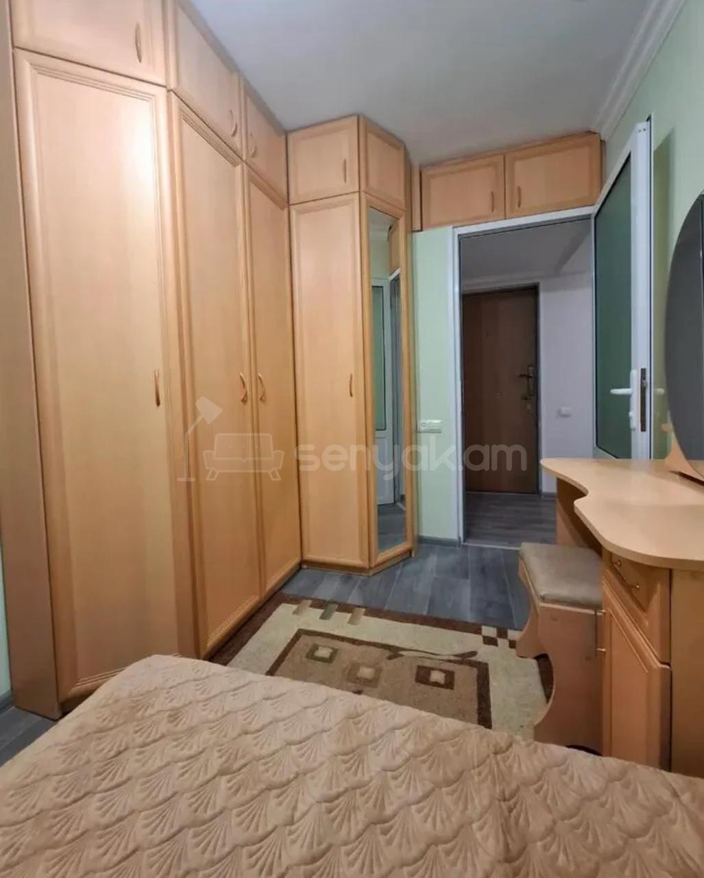 2 Սենյականոց Բնակարան Քարե Շենքում, 55քմ, 4/4 հարկ, Դիզայներական Վերանորոգված, Կահավորված