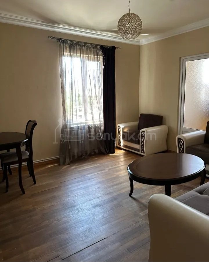 2 Սենյականոց Բնակարան, 53քմ, 4/9 հարկ, Կոսմետիկ Վերանորոգված, Կահավորված, Արևկող