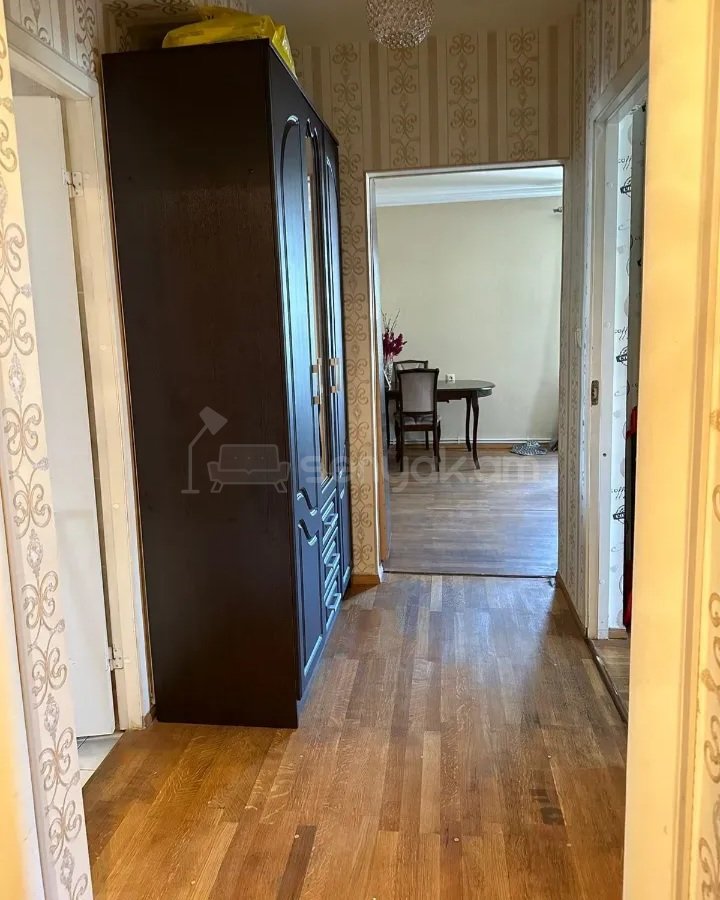 2 Սենյականոց Բնակարան, 53քմ, 4/9 հարկ, Կոսմետիկ Վերանորոգված, Կահավորված, Արևկող
