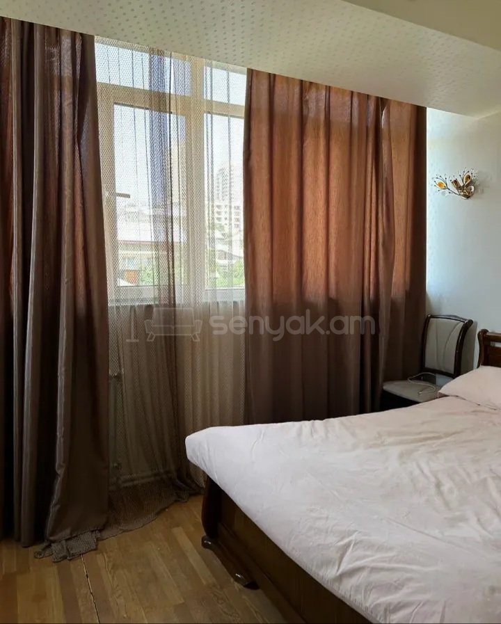 2 Սենյականոց Բնակարան, 53քմ, 4/9 հարկ, Կոսմետիկ Վերանորոգված, Կահավորված, Արևկող