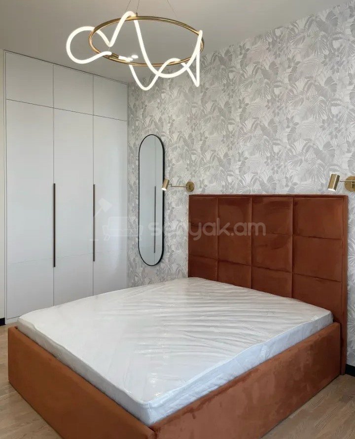 2 Սենյականոց Բնակարան Նորակառույցում, 52քմ, 15/18 հարկ, Դիզայներական Վերանորոգված