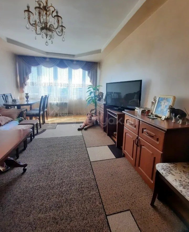 2 Սենյականոց Բնակարան Քարե Շենքում, 54քմ, 3/4 հարկ, Կոսմետիկ Վերանորոգված