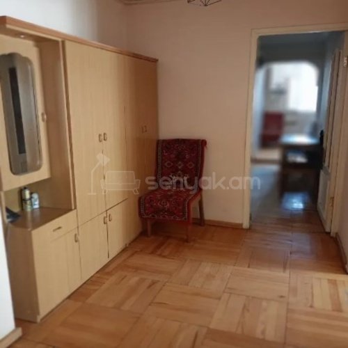2 Սենյականոց Բնակարան, 68քմ, 4/9 հարկ, Կոսմետիկ Վերանորոգված