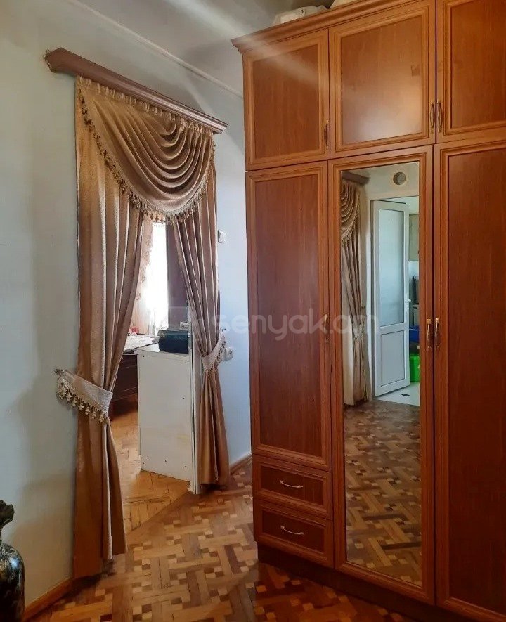 2 Սենյականոց Բնակարան, 54քմ, 3/4 հարկ, Նորմալ Վիճակում