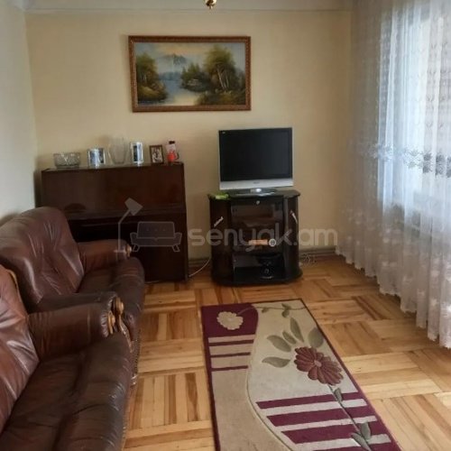 3 Սենյականոց Բնակարան, 61քմ, 3/9 հարկ, Կոսմետիկ Վերանորոգված, Կահավորված, Արևկող